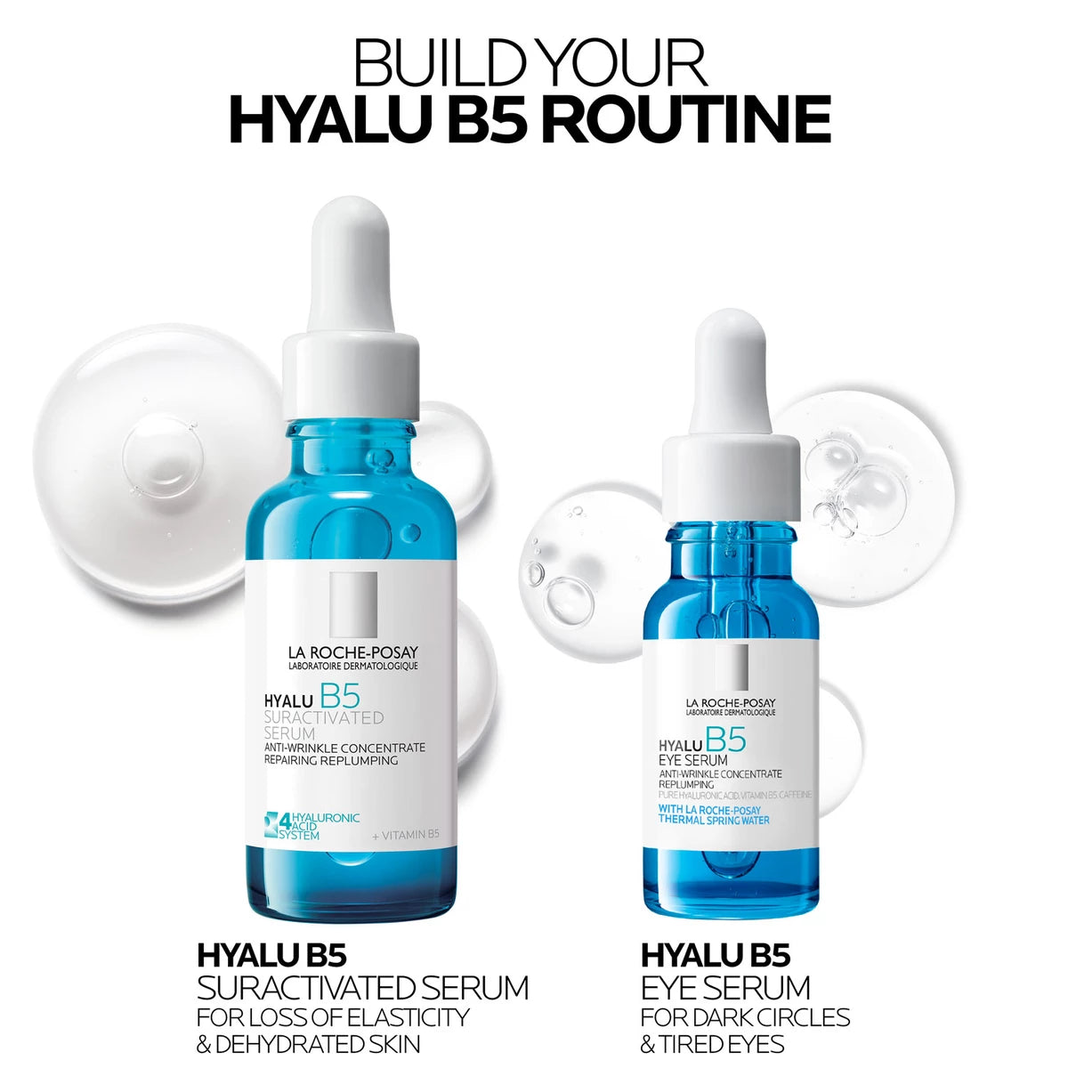 Hyalu B5 Eye Serum with Hyaluronic Acid + 10% Complex