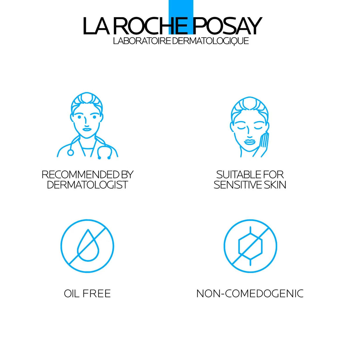 Anthelios UV Tone Invisible Sunscreen SPF 50
