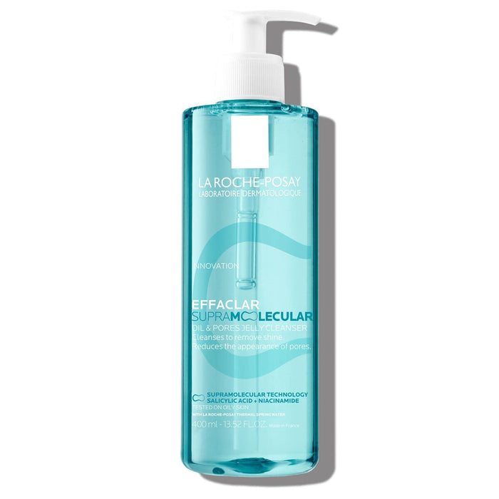 Effaclar Supramolecular Oil and Pores Jelly Cleanser A8